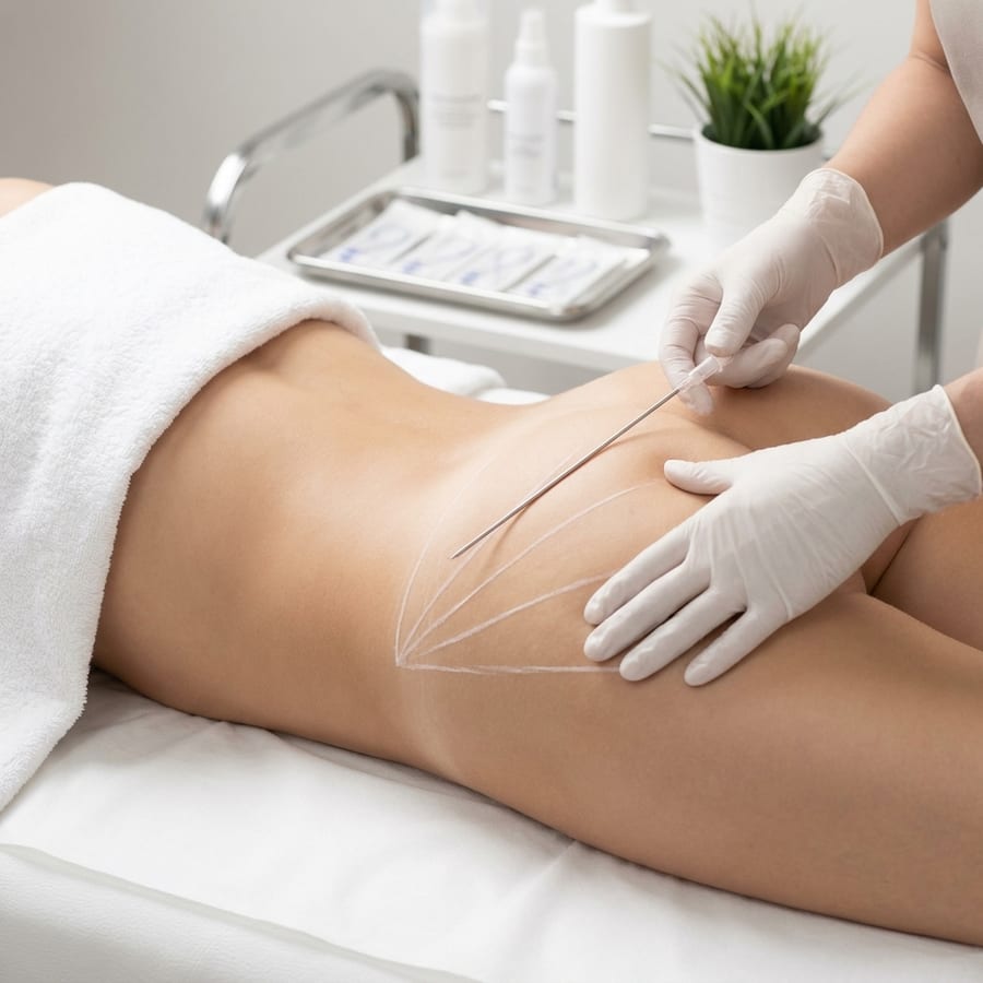 Hilos PDO Corporales en Sabadell — LP Clinics