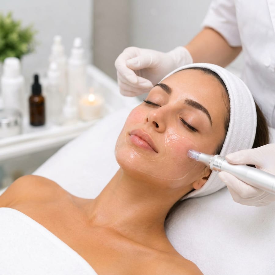 Micropunción con Microagujas en Sabadell — LP Clinics