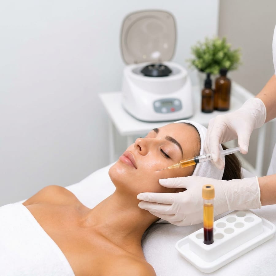 Plasma Rico en Plaquetas (PRP) en Sabadell — LP Clinics
